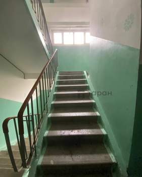 1-к квартира, вторичка, 41м2, 6/10 этаж