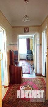 2-к квартира, вторичка, 53м2, 1/1 этаж