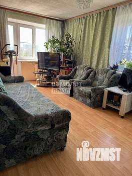 2-к квартира, вторичка, 43м2, 5/5 этаж