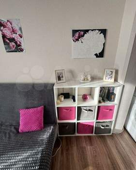 Студия квартира, вторичка, 24м2, 17/17 этаж