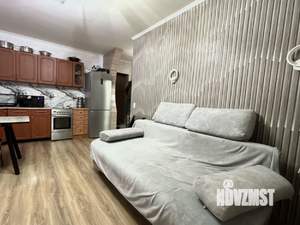 1-к квартира, вторичка, 35м2, 1/9 этаж