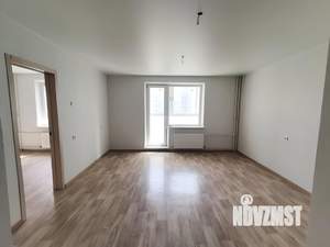 1-к квартира, вторичка, 41м2, 2/10 этаж