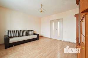 1-к квартира, вторичка, 40м2, 3/9 этаж