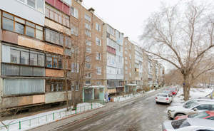 1-к квартира, вторичка, 31м2, 5/5 этаж