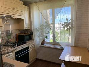 3-к квартира, вторичка, 61м2, 9/9 этаж