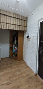 Студия квартира, вторичка, 24м2, 3/10 этаж