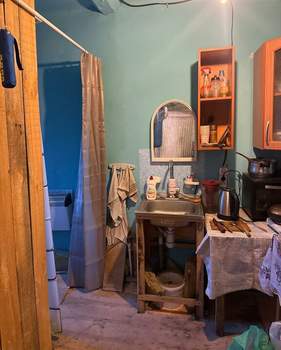 2-к квартира, вторичка, 39м2, 1/1 этаж