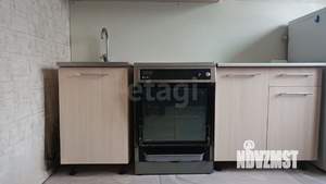 1-к квартира, вторичка, 32м2, 1/9 этаж