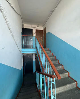 1-к квартира, вторичка, 30м2, 5/5 этаж