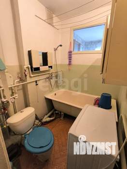 1-к квартира, вторичка, 31м2, 5/5 этаж