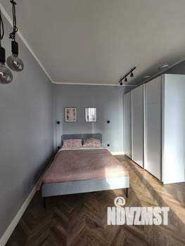 1-к квартира, вторичка, 43м2, 9/13 этаж