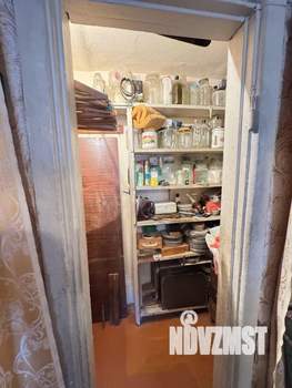 2-к квартира, вторичка, 44м2, 4/6 этаж