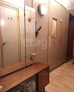 2-к квартира, вторичка, 44м2, 1/5 этаж