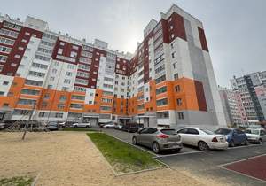 2-к квартира, вторичка, 65м2, 1/10 этаж