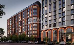 3-к квартира, строящийся дом, 56м2, 3/8 этаж