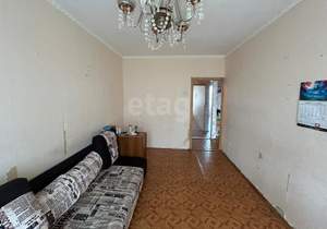 1-к квартира, вторичка, 32м2, 7/10 этаж