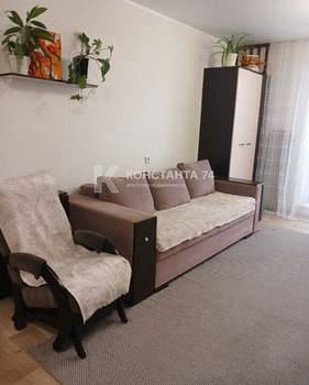 2-к квартира, вторичка, 57м2, 2/17 этаж