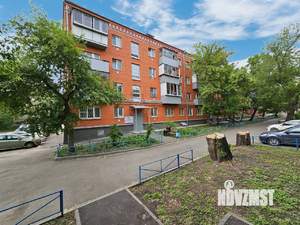 2-к квартира, вторичка, 44м2, 3/4 этаж