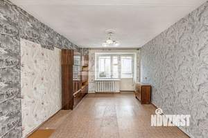 1-к квартира, вторичка, 33м2, 3/6 этаж