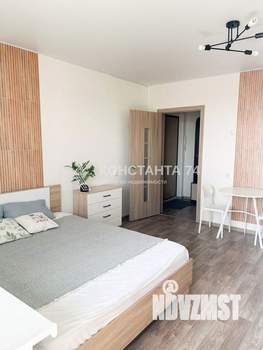 Студия квартира, вторичка, 25м2, 14/17 этаж