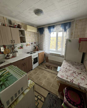 1-к квартира, вторичка, 33м2, 4/5 этаж