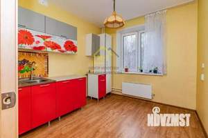 1-к квартира, вторичка, 41м2, 2/10 этаж