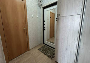 Студия квартира, вторичка, 24м2, 3/10 этаж