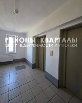 Студия квартира, вторичка, 25м2, 12/16 этаж
