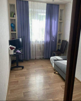 2-к квартира, вторичка, 43м2, 4/5 этаж