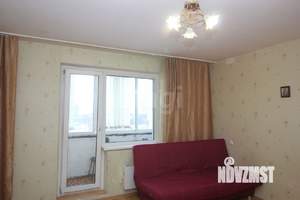 1-к квартира, вторичка, 40м2, 6/9 этаж