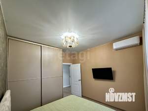 1-к квартира, вторичка, 49м2, 11/13 этаж