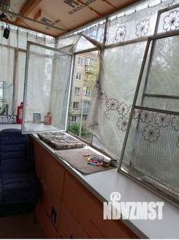 3-к квартира, вторичка, 55м2, 3/5 этаж