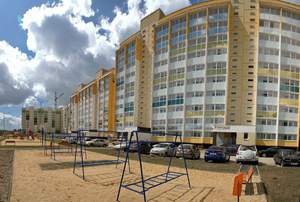 3-к квартира, вторичка, 73м2, 9/10 этаж