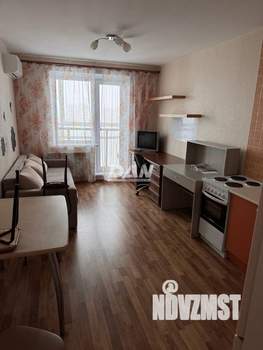 1-к квартира, вторичка, 45м2, 17/19 этаж