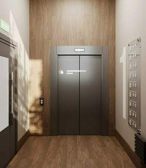 2-к квартира, вторичка, 51м2, 2/10 этаж