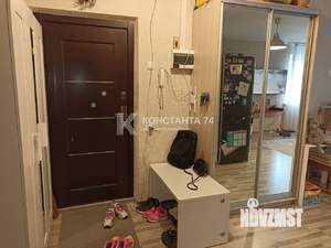 2-к квартира, вторичка, 52м2, 18/18 этаж