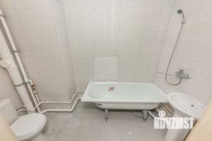 1-к квартира, сданный дом, 52м2, 13/18 этаж