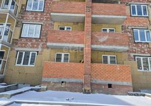 1-к квартира, сданный дом, 37м2, 3/10 этаж