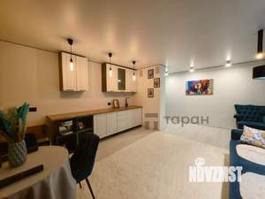 2-к квартира, вторичка, 56м2, 1/18 этаж