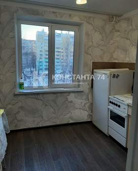 1-к квартира, вторичка, 33м2, 4/9 этаж