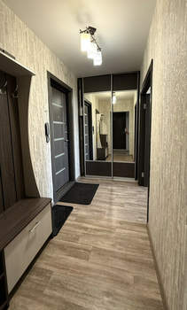 1-к квартира, вторичка, 40м2, 10/10 этаж