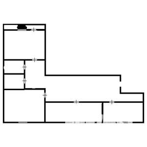 3-к квартира, вторичка, 65м2, 10/10 этаж