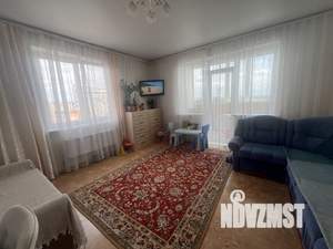 2-к квартира, вторичка, 64м2, 6/16 этаж