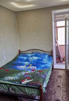 3-к квартира, вторичка, 60м2, 3/3 этаж