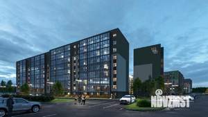 2-к квартира, вторичка, 44м2, 5/9 этаж