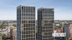 3-к квартира, вторичка, 69м2, 22/30 этаж