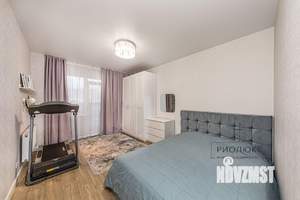 3-к квартира, вторичка, 90м2, 8/9 этаж