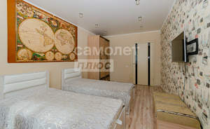 2-к квартира, вторичка, 76м2, 2/16 этаж