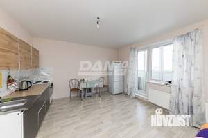 2-к квартира, вторичка, 41м2, 1/16 этаж