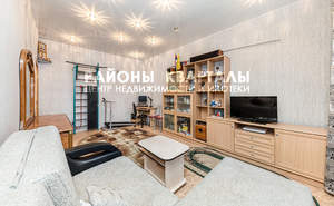 3-к квартира, вторичка, 75м2, 2/4 этаж